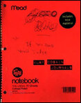 Kurt Cobain: Journals