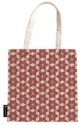Ukiyo–e Kimono Patterns / Hishi / Canvas Bag