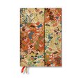 Kara-ori (Japanese Kimono) Midi 18-month Horizontal Hardback Dayplanner 2025