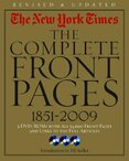 The New York Times: The Complete Front Pages 1851–2009