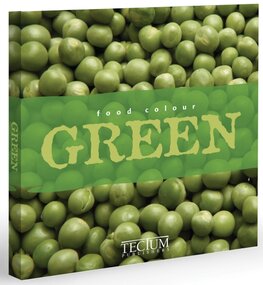 Food Colour Green