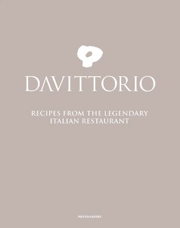 Da Vittorio: Recipes from the Legendary Italian Restaurant