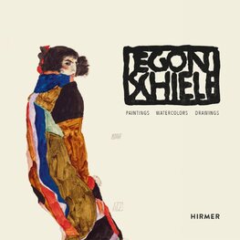 Egon Schiele: Paintings, Water–colours, Drawings