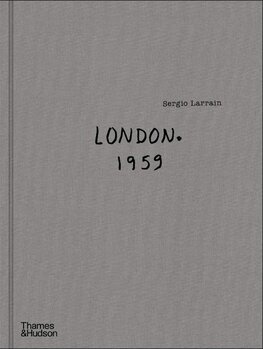 Sergio Larrain: London. 1959.