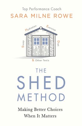 The SHED Method: The new mind management technique for achieving confidence, calm and success