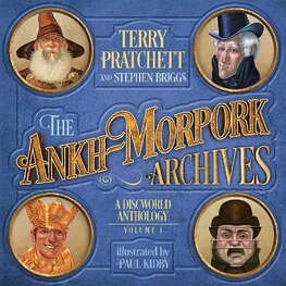 The Ankh–Morpork Archives: Volume One