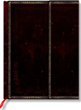 Paperblanks Black Moroccan (Flexi Mini)