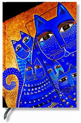 Paperblanks Mediterranean Cats (Mini)