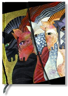 Paperblanks Moroccan Mares (Midi)