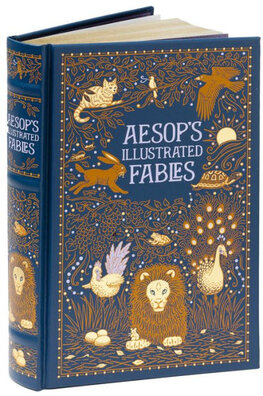 Aesops Illustrated Fables (Barnes & Noble Collectible Editions)