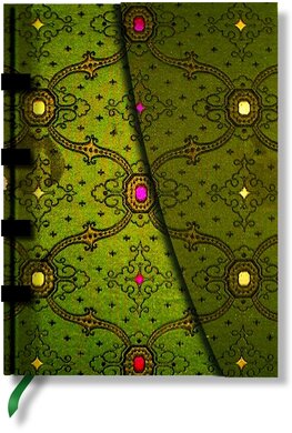 Paperblanks Vert (Midi)