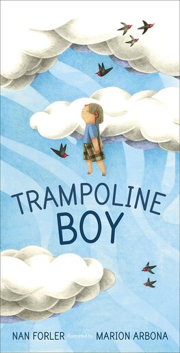 Trampoline Boy