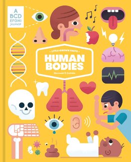 Little–known Facts: The Human Body