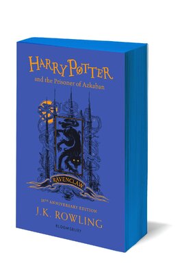 Harry Potter and the Prisoner of Azkaban – Ravenclaw Edition
