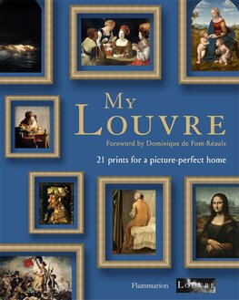 FRAMEABLES: My Louvre: 21 prints for a picture–perfect home