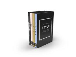 The Little Guides to Style: A Historical Review of Four Fashion Icons