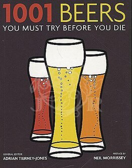 1001 Beers You Must Try Before You Die