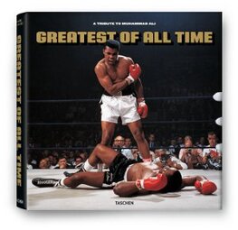 Greatest of All Time – A Tribute to Muhammad Ali
