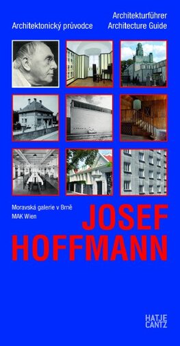 Josef Hoffmann – Architectural Guide