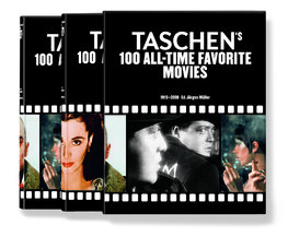 TASCHEN's 100 All–Time Favorite Movies