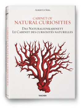 Albertus Seba, Cabinet of Natural Curiosities 
