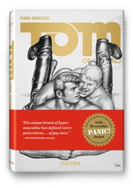 Tom of Finland: The Comics Volume I