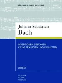 Johann Sebastian Bach: Preludium a fuga – noty