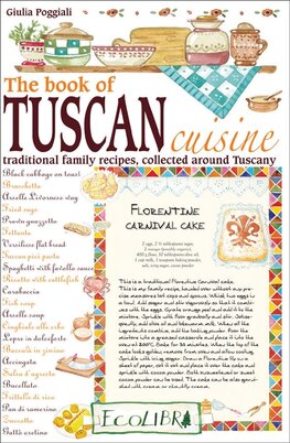 The Book of Tuscan Cuisine