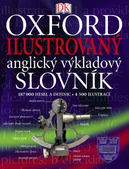 Oxford – Ilustrovaný anglický výkladový slovník 