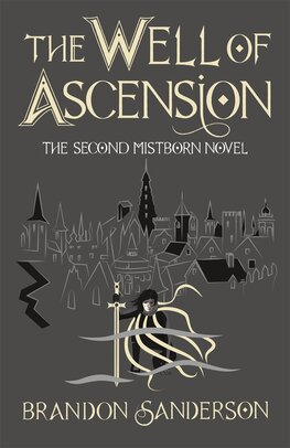 The Well of Ascension (Mistborn Book Two)