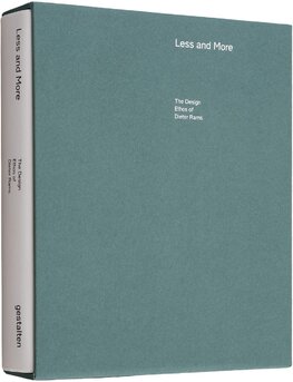 Less and More. The Design Ethos of Dieter Rams