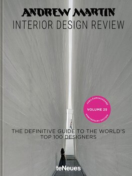 Andrew Martin Interior Design Review: Vol. 25. The Definitive Guide to the World's Top 100 Designers