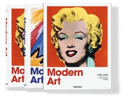 Modern Art 1870–2000 – Impressionism to Today