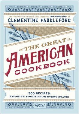 The Great American Cookbook – zvýhodněná cena