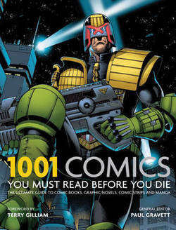 1001 Comic Books