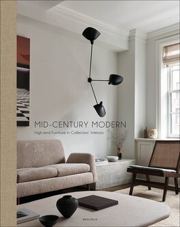 Mid–Century Modern: High–End Furniture in Collectors' Interiors