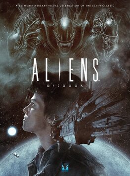 Aliens – Artbook