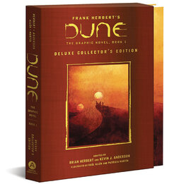 DUNE: The Graphic Novel, Book 1: Dune