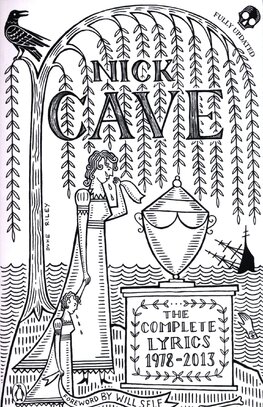 Nick Cave: The Complete Lyrics 1978–2013