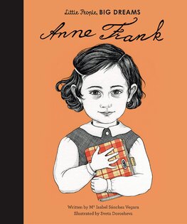 Anne Frank (Little People, Big Dreams)