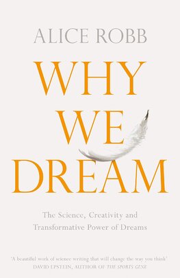 Why We Dream: The Science, Creativity and Transformative Power of Dreams