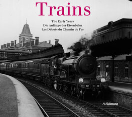 Trains – Early Years