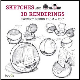 Product Design Sketches