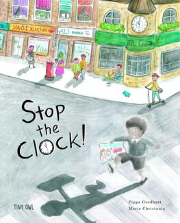 Stop the Clock!