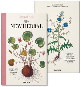 Leonhart Fuchs. The New Herbal