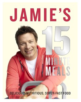 Jamie's 15–Minute Meals
