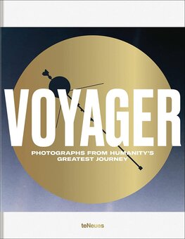 Voyager: Photographs from Humanity's Greatest Journey