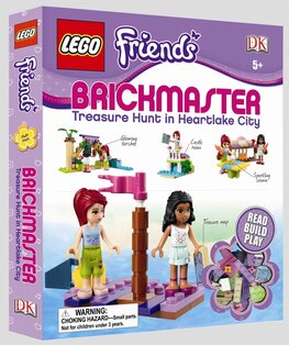 LEGO Friends Brickmaster