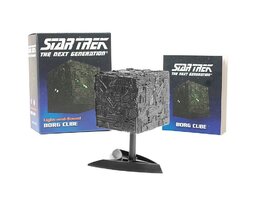 Star Trek: Light–and–Sound Borg Cube
