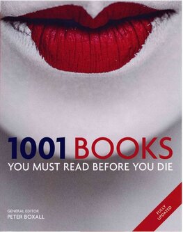 1001 Books You Must Read Before You Die (2012 Update)